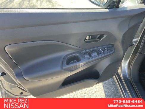 New 2025 Nissan Versa S w/ Trunk Package image 11