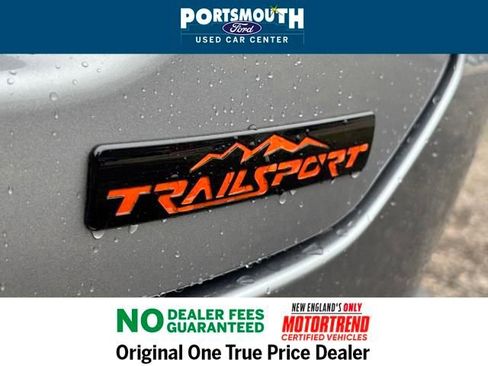 Used 2025 Honda Pilot TrailSport image 18
