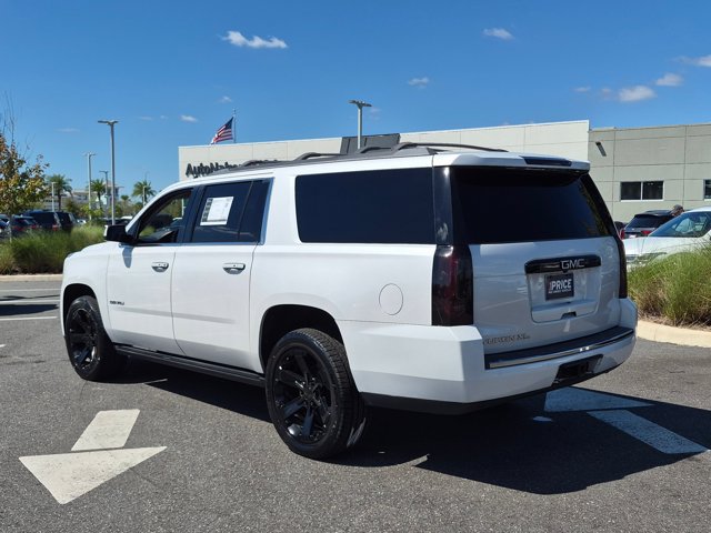 Used 2017 GMC Yukon XL Denali w/ Open Road Package RWD image 8