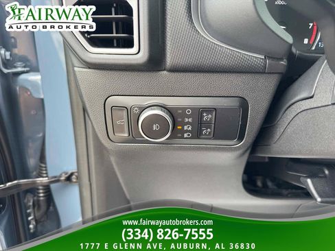 Used 2024 Ford Bronco Sport Outer Banks AWD/4WD image 17