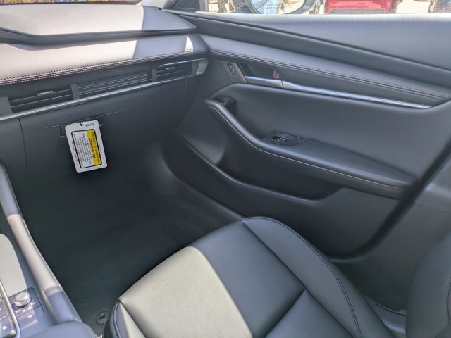 New 2026 MAZDA MAZDA3 s Sport FWD image 16