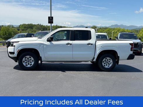 New 2026 Nissan Frontier S AWD/4WD image 5