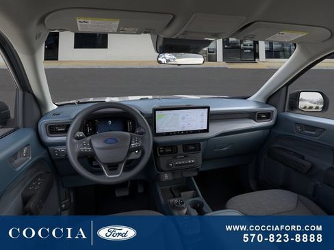 New 2025 Ford Maverick XL w/ Equipment Group 101A AWD/4WD image 9