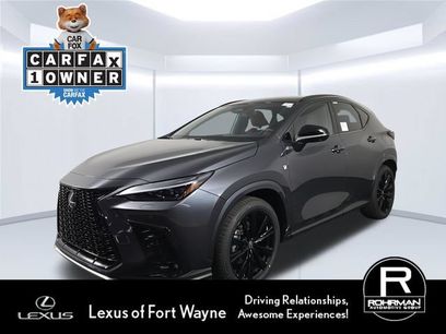 Used 2026 Lexus NX 350 F Sport