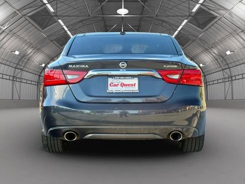 Used 2016 Nissan Maxima Platinum image 8