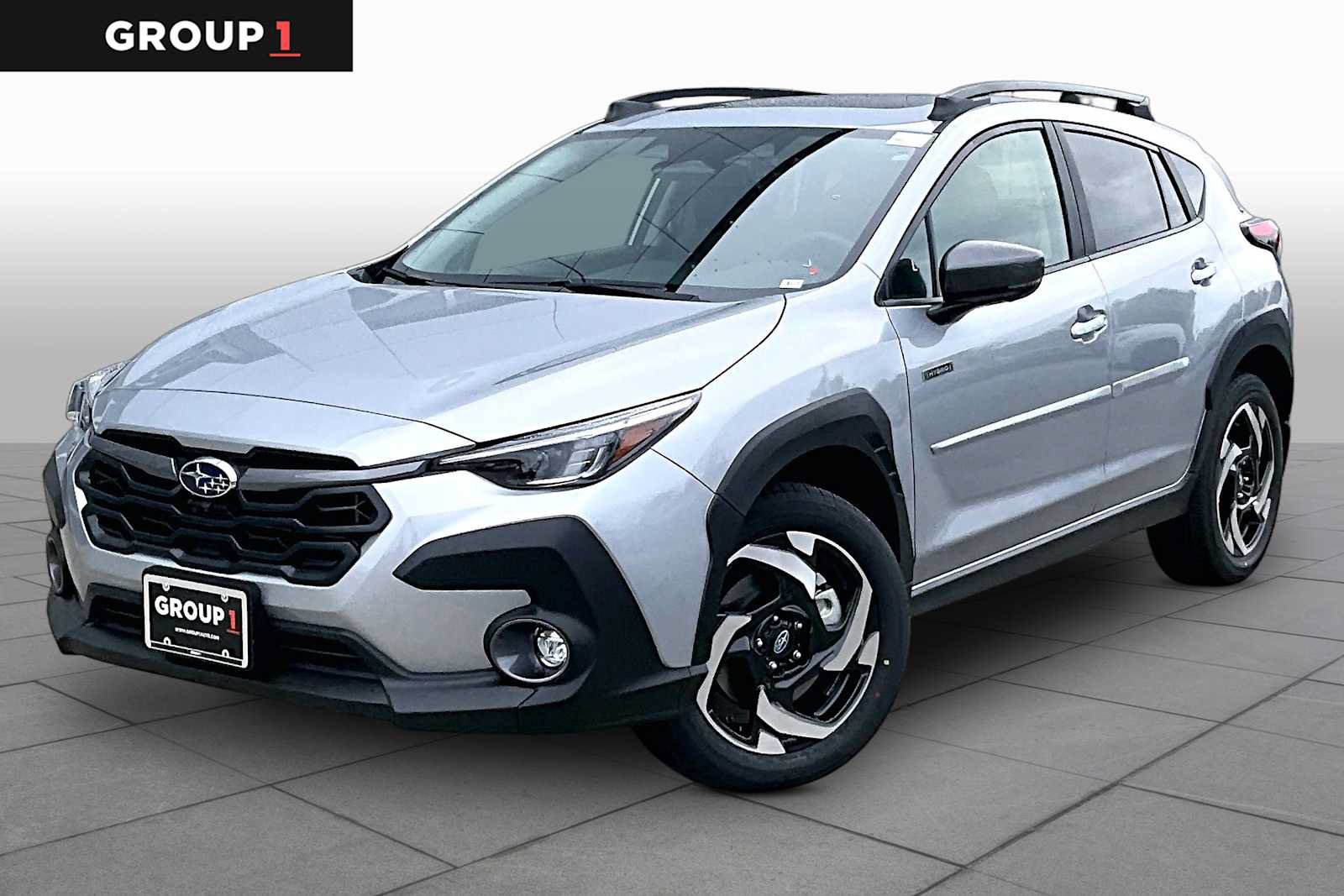 New 2026 Subaru Crosstrek 2.5i Limited AWD/4WD image 1