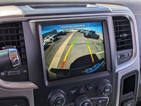 Used 2018 RAM 2500 Big Horn image 11