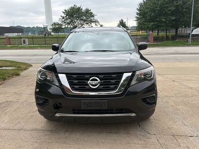 Used 2020 Nissan Pathfinder S