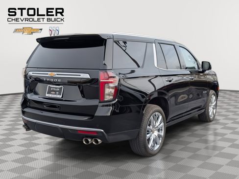 Used 2023 Chevrolet Tahoe High Country image 5