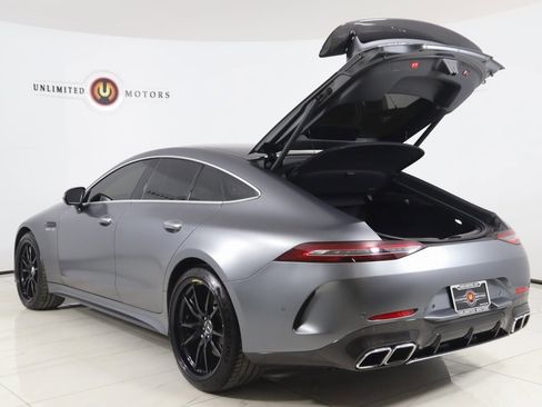 Used 2020 Mercedes-Benz AMG GT 63 S image 87