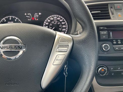 Used 2015 Nissan Sentra S FWD image 24