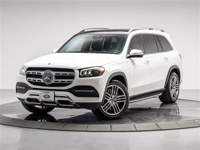 Used 2022 Mercedes-Benz GLS 450 4MATIC