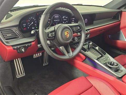 Certified 2024 Porsche 911 Carrera S image 4