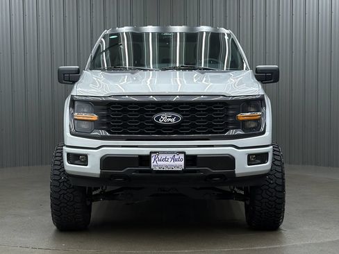 Used 2024 Ford F150 STX w/ Mobile Office Package AWD/4WD image 8