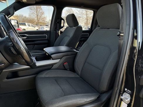 Used 2021 RAM 1500 Big Horn image 26