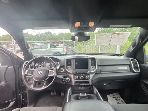 Used 2023 RAM 1500 Big Horn AWD/4WD image 5
