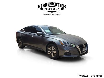 Used 2019 Nissan Altima 2.5 SV