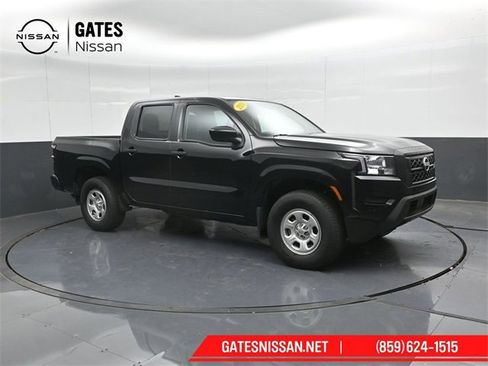 Used 2024 Nissan Frontier S image 4