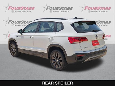 Used 2022 Volkswagen Taos S FWD image 6