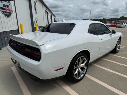 Used 2016 Dodge Challenger R/T Plus image 8