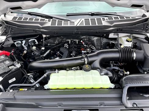 New 2026 Ford F150 Lariat w/ Equipment Group 501A Mid RWD image 12
