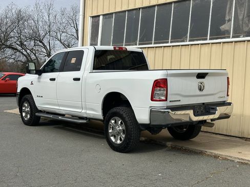 Used 2024 RAM 2500 Big Horn w/ Off Road Package image 7