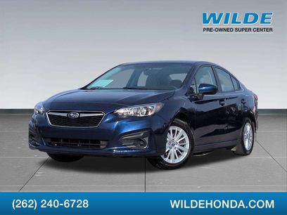 Used 2018 Subaru Impreza 2.0i Premium