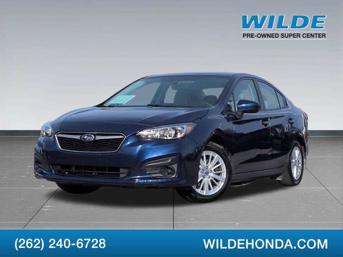 Used 2018 Subaru Impreza 2.0i Premium image 1