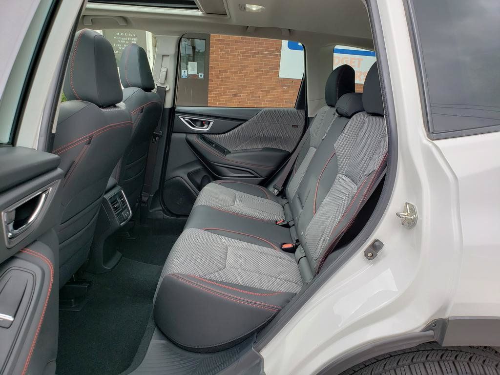 Used 2021 Subaru Forester Sport w/ Popular Package #2 AWD/4WD image 10
