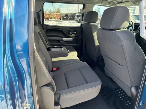 Used 2018 Chevrolet Silverado 1500 LT w/ All Star Edition image 29