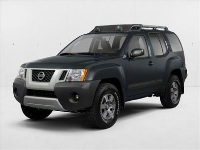 Used 2010 Nissan Xterra S