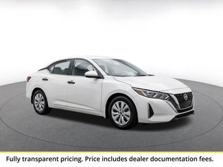 Used 2025 Nissan Sentra S FWD video 1