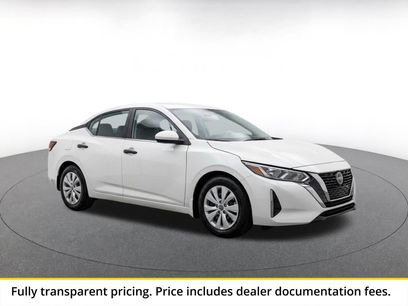 Used 2025 Nissan Sentra S