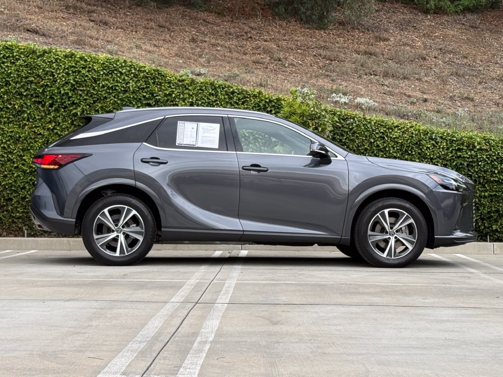 Certified 2026 Lexus RX 350 Premium w/ Accessory Package (Z1) FWD image 10