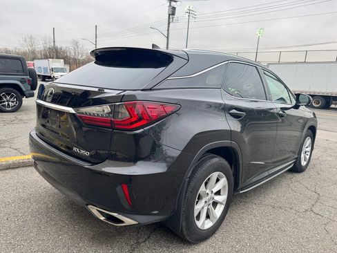 Used 2017 Lexus RX 350 AWD w/ Premium Package image 4