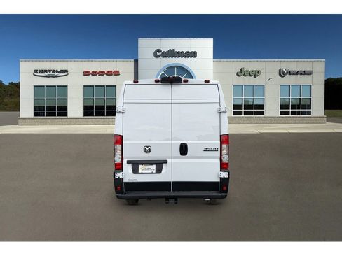New 2026 RAM ProMaster 2500 w/ Safety Group image 5