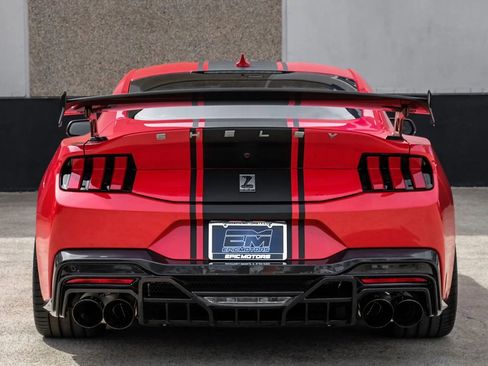 Used 2025 Ford Mustang GT Premium w/ GT Performance Package image 10