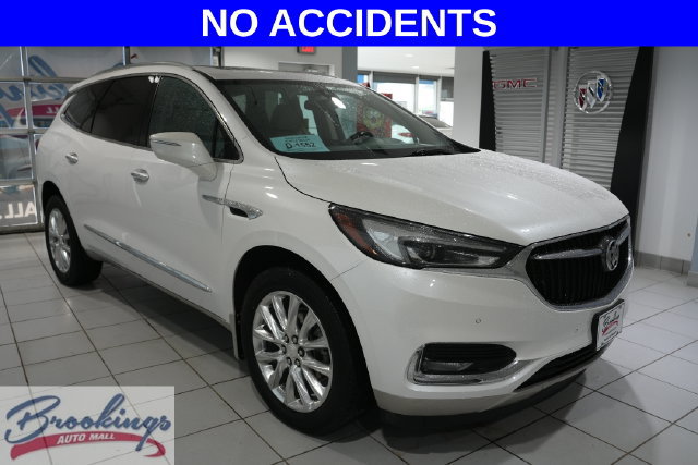 Used 2021 Buick Enclave Premium w/ Sun and Sites Package AWD/4WD image 1