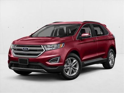 Used 2015 Ford Edge Titanium w/ Equipment Group 301A