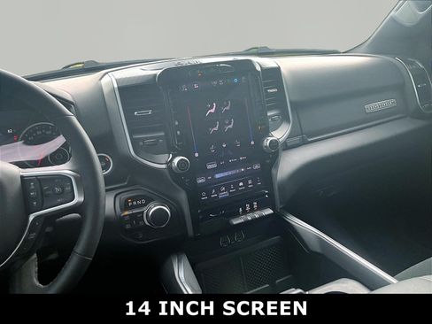 Used 2026 RAM 1500 Big Horn AWD/4WD image 7
