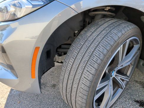 Certified 2023 BMW 330i xDrive Sedan w/ Premium Package image 11