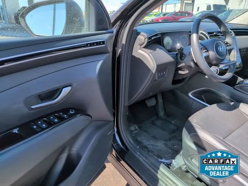 Certified 2023 Hyundai Tucson Limited image 10