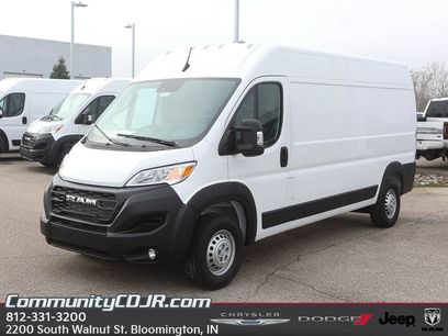 New 2026 RAM ProMaster 2500 w/ Convenience Group