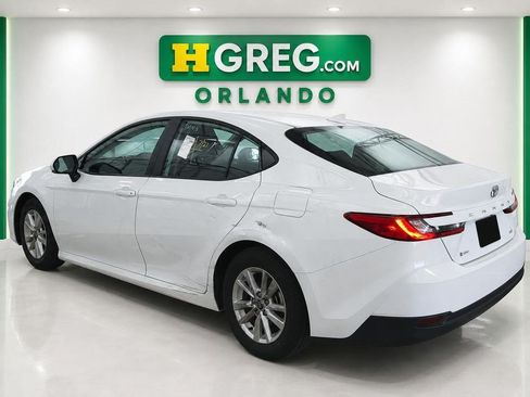 Used 2025 Toyota Camry LE FWD image 2