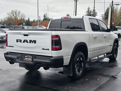 Used 2019 RAM 1500 Rebel w/ Level 2 Equipment Group image 5