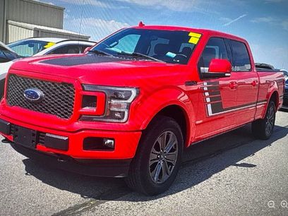 Used 2018 Ford F150 Lariat w/ Equipment Group 502A Luxury