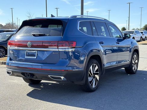 Used 2025 Volkswagen Atlas SEL image 5