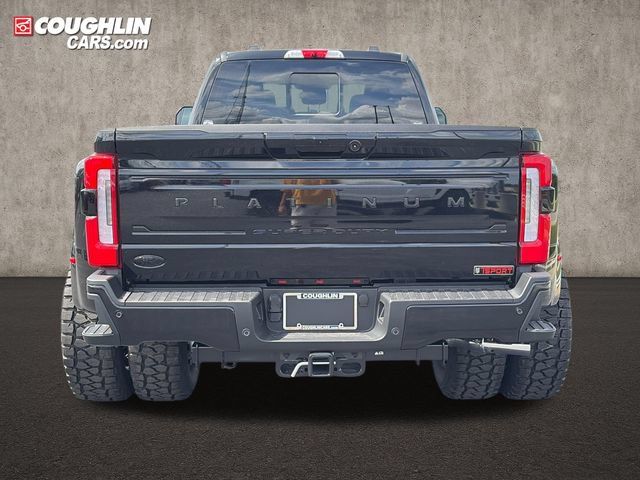 New 2026 Ford F450 Platinum w/ Platinum Plus Package AWD/4WD image 7
