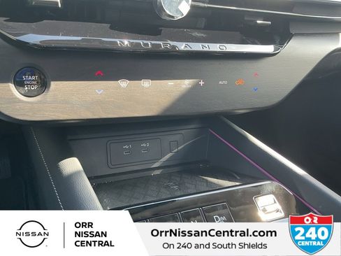 New 2025 Nissan Murano SL image 24