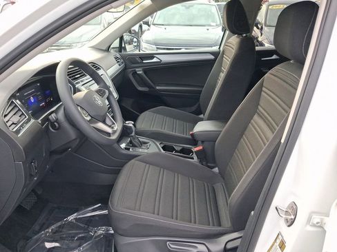Certified 2023 Volkswagen Tiguan S FWD image 14